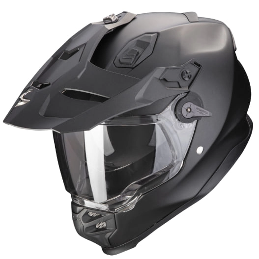 Шолом Scorpion ADF-9000 Air Black Mat
