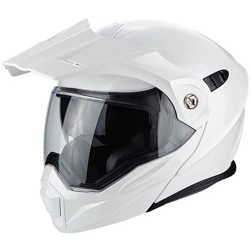 Шолом Scorpion ADX-1 Solid White