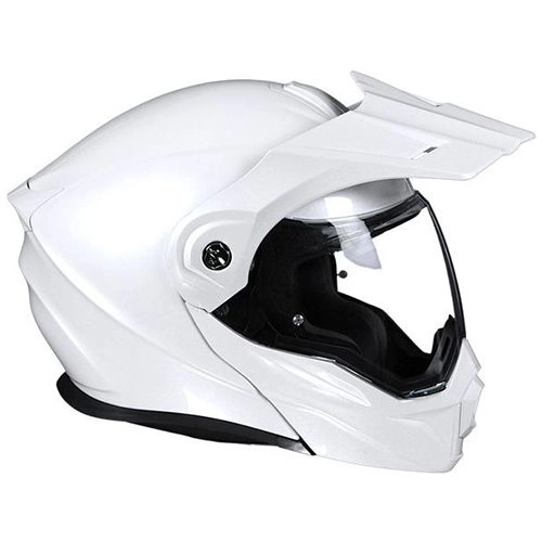 Шолом Scorpion ADX-1 Solid White