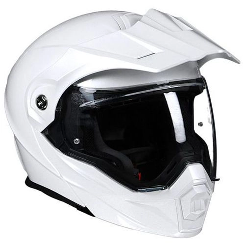 Шолом Scorpion ADX-1 Solid White