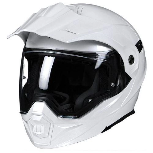 Шолом Scorpion ADX-1 Solid White