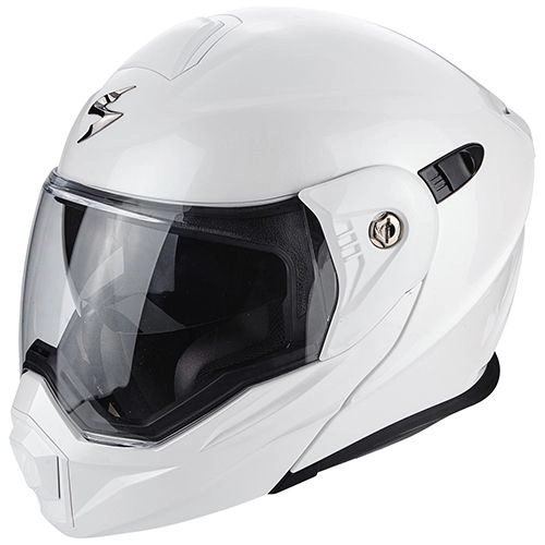 Шолом Scorpion ADX-1 Solid White