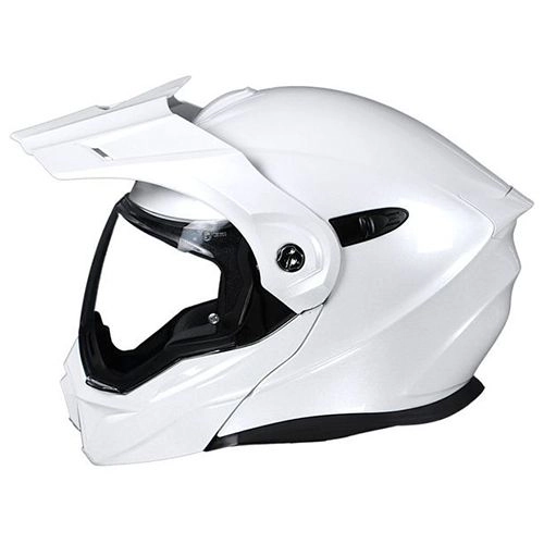 Шолом Scorpion ADX-1 Solid White