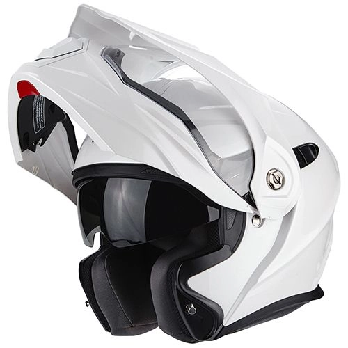 Шолом Scorpion ADX-1 Solid White