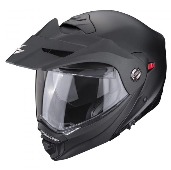 Шолом Scorpion ADX-2 Matt Pearl Black