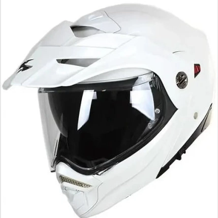 Шолом Scorpion ADX-2 Pearl White