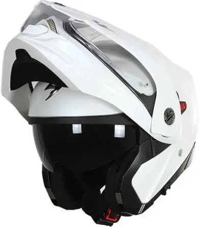Шолом Scorpion ADX-2 Pearl White