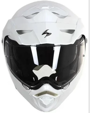 Шолом Scorpion ADX-2 Pearl White