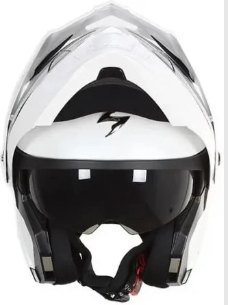 Шолом Scorpion ADX-2 Pearl White