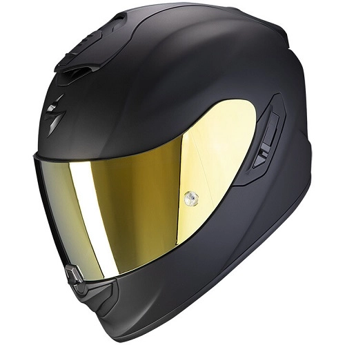 Шолом Scorpion EXO-1400 Evo II Air Black Matt