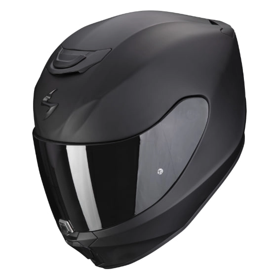 Шолом Scorpion Exo-391 Black Mat