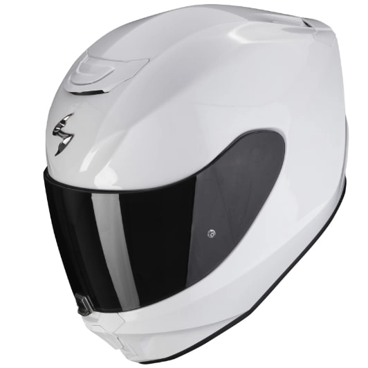 Шолом Scorpion Exo-391 White