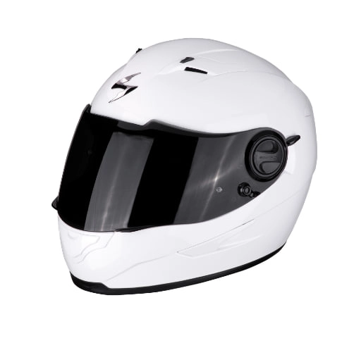 Шолом Scorpion Exo-490 White