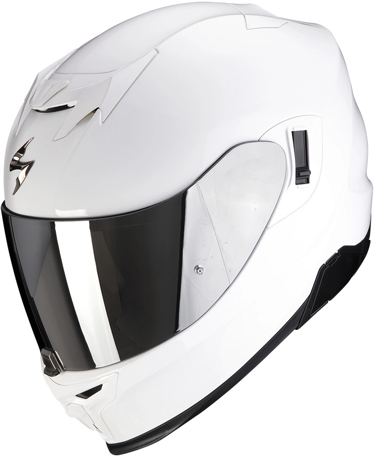 Шолом Scorpion EXO-491 White