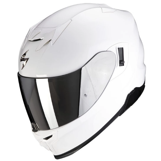 Шолом Scorpion Exo-520 Evo Air White