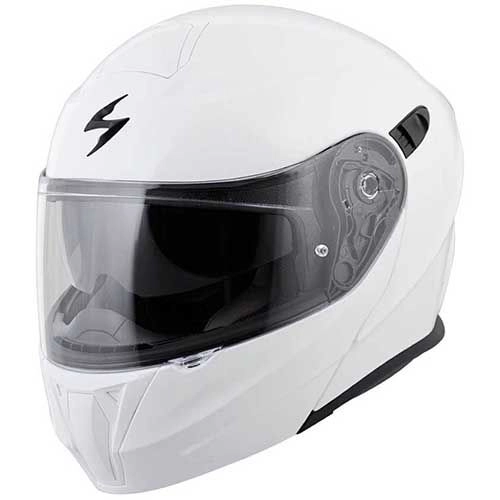 Шолом Scorpion Exo-920 Evo Solid White