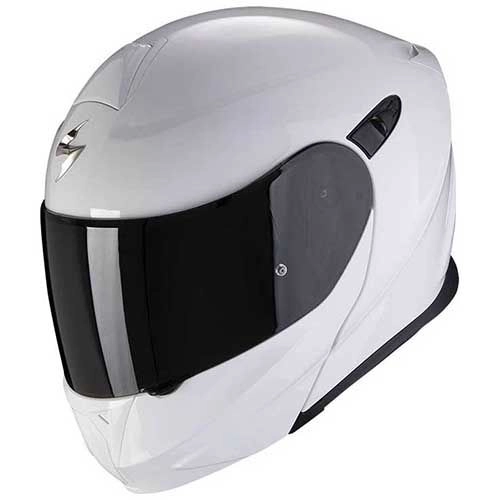 Шолом Scorpion Exo-920 Evo Solid White