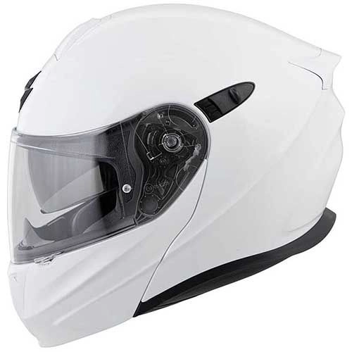 Шолом Scorpion Exo-920 Evo Solid White