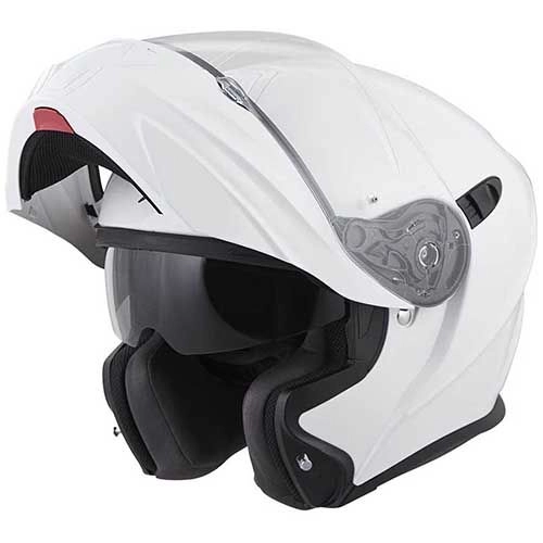 Шолом Scorpion Exo-920 Evo Solid White