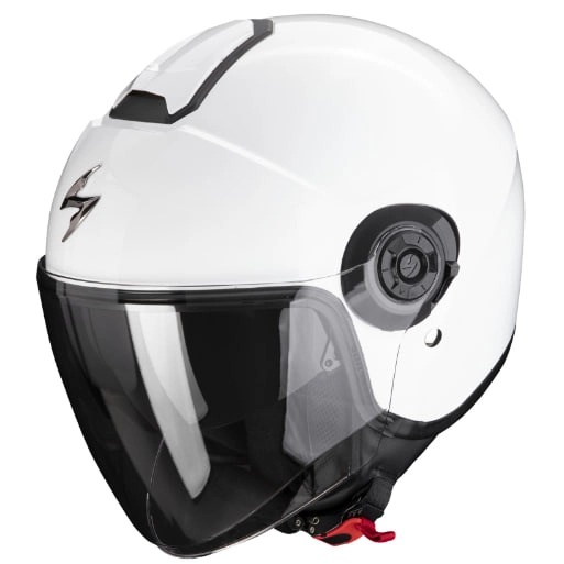 Шолом Scorpion Exo City II White