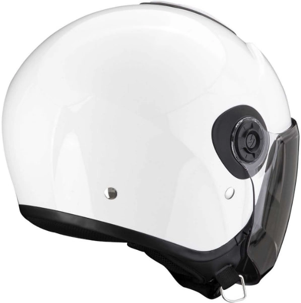 Шолом Scorpion Exo City II White