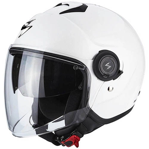Шолом Scorpion Exo City White