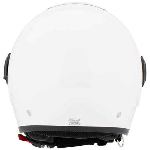 Шолом Scorpion Exo City White