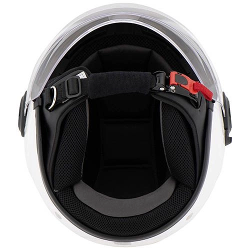 Шолом Scorpion Exo City White
