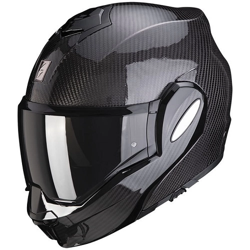 Шолом Scorpion EXO-Tech Evo Carbon Black