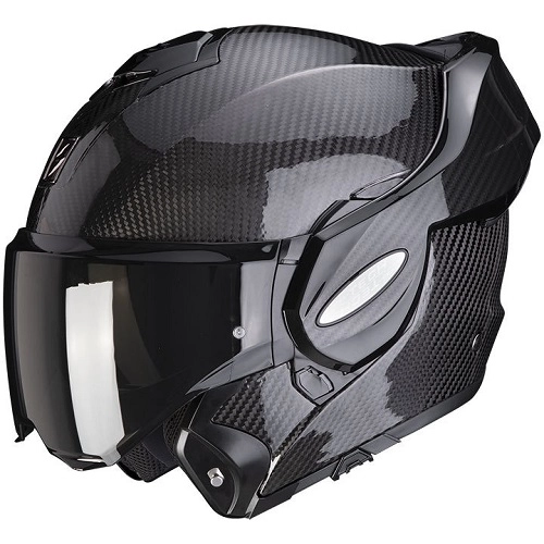 Шолом Scorpion EXO-Tech Evo Carbon Black