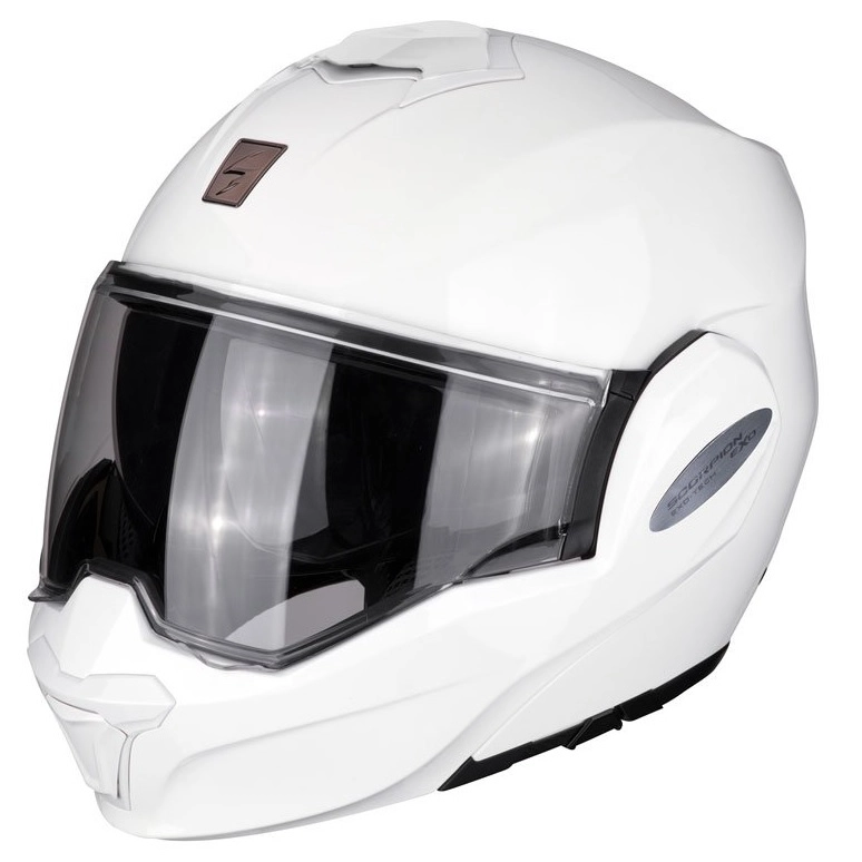Шолом Scorpion Exo-Tech Solid White