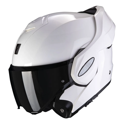 Шолом Scorpion Exo-Tech Solid White