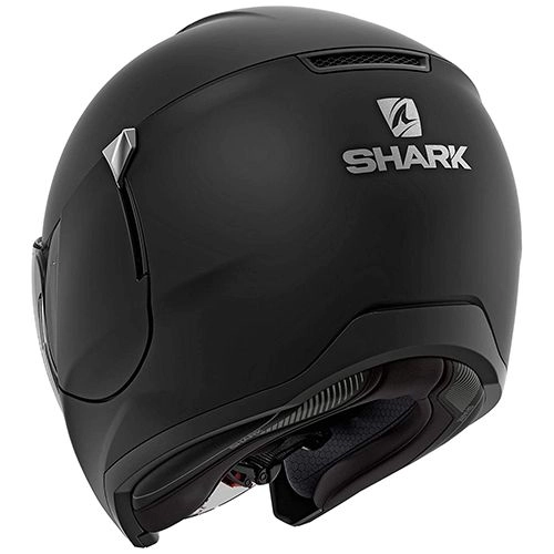 Шолом Shark City Cruiser Black Mat