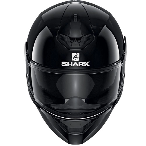 Шолом Shark D-Skwal 2 Blank Black