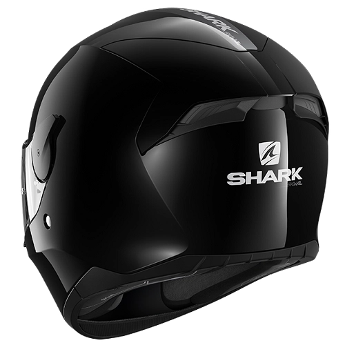 Шолом Shark D-Skwal 2 Blank Black