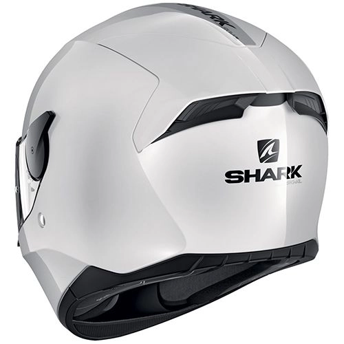 Шолом Shark D-Skwal 2 Blank White