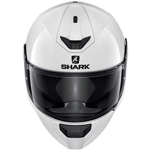 Шолом Shark D-Skwal 2 Blank White