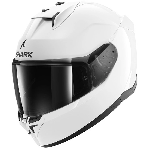 Шолом Shark D-Skwal 3 Blank White