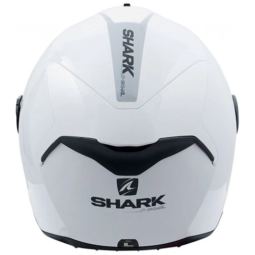 Шолом Shark D-Skwal Blank White