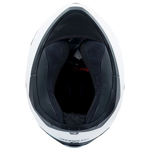 Шолом Shark D-Skwal Blank White