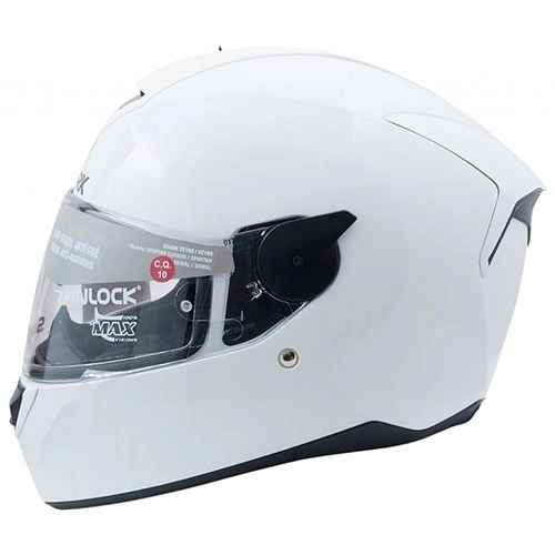 Шолом Shark D-Skwal Blank White