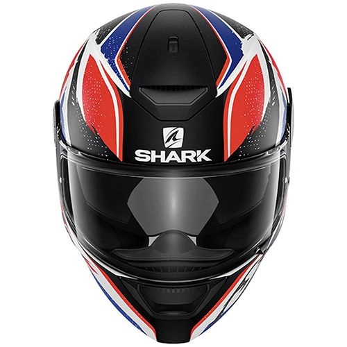 Шолом Shark D-Skwal Ujack Black/Red