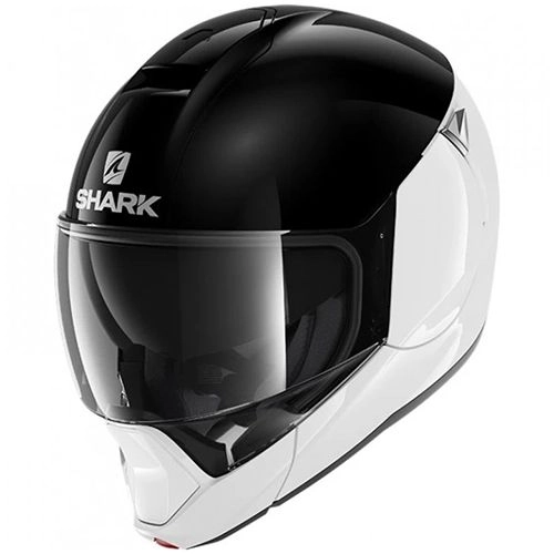 Шолом Shark Evo-Jet Dual Black/White