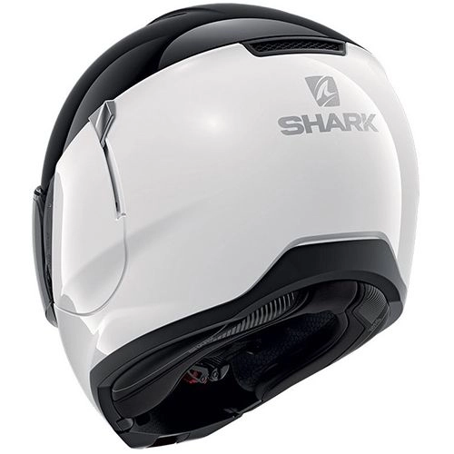 Шолом Shark Evo-Jet Dual Black/White