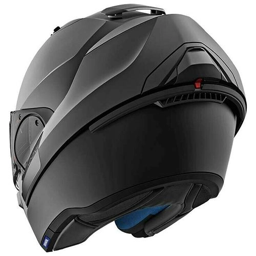 Шолом Shark Evo-One 2 Black Mat