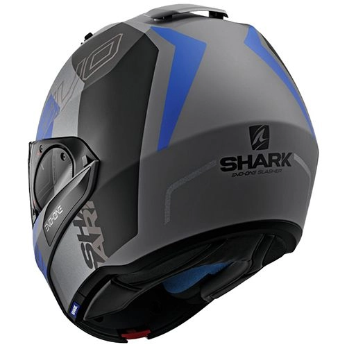 Шолом Shark Evo-One 2 Slasher Black/Antracite
