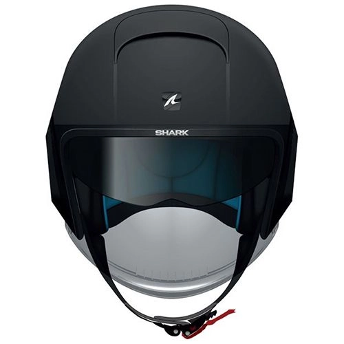 Шлем Shark Nano Blank Black Matt