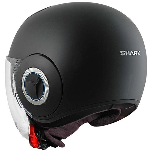 Шлем Shark Nano Blank Black Matt
