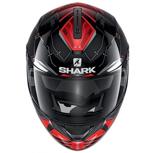 Шолом Shark Ridill 1.2 Mecca Black/Red
