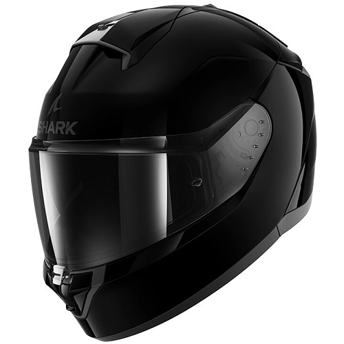 Шолом Shark Ridill 2 Blank Black